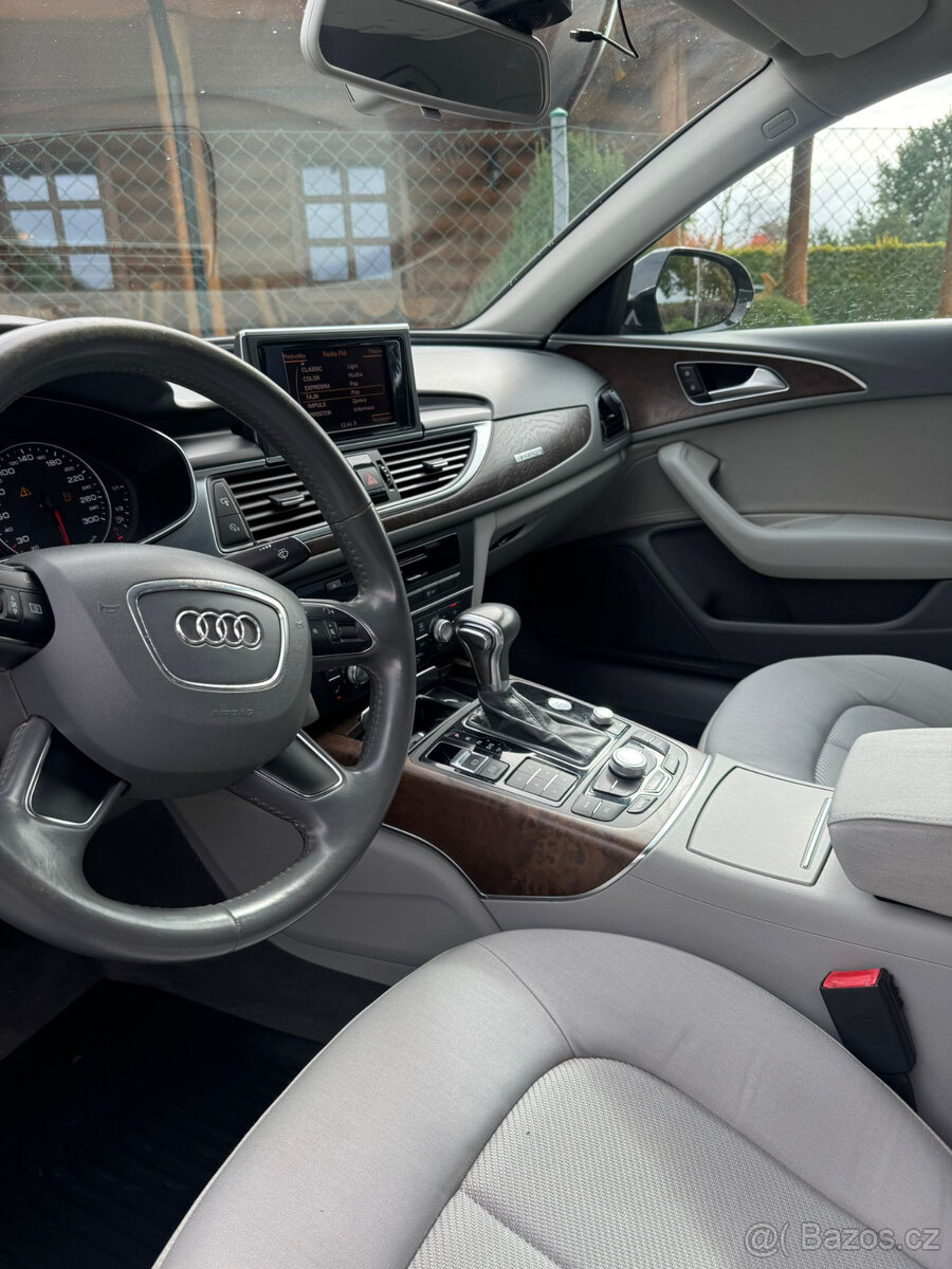 Audi A6 3.0 TDI, 150 kW – automat - 18