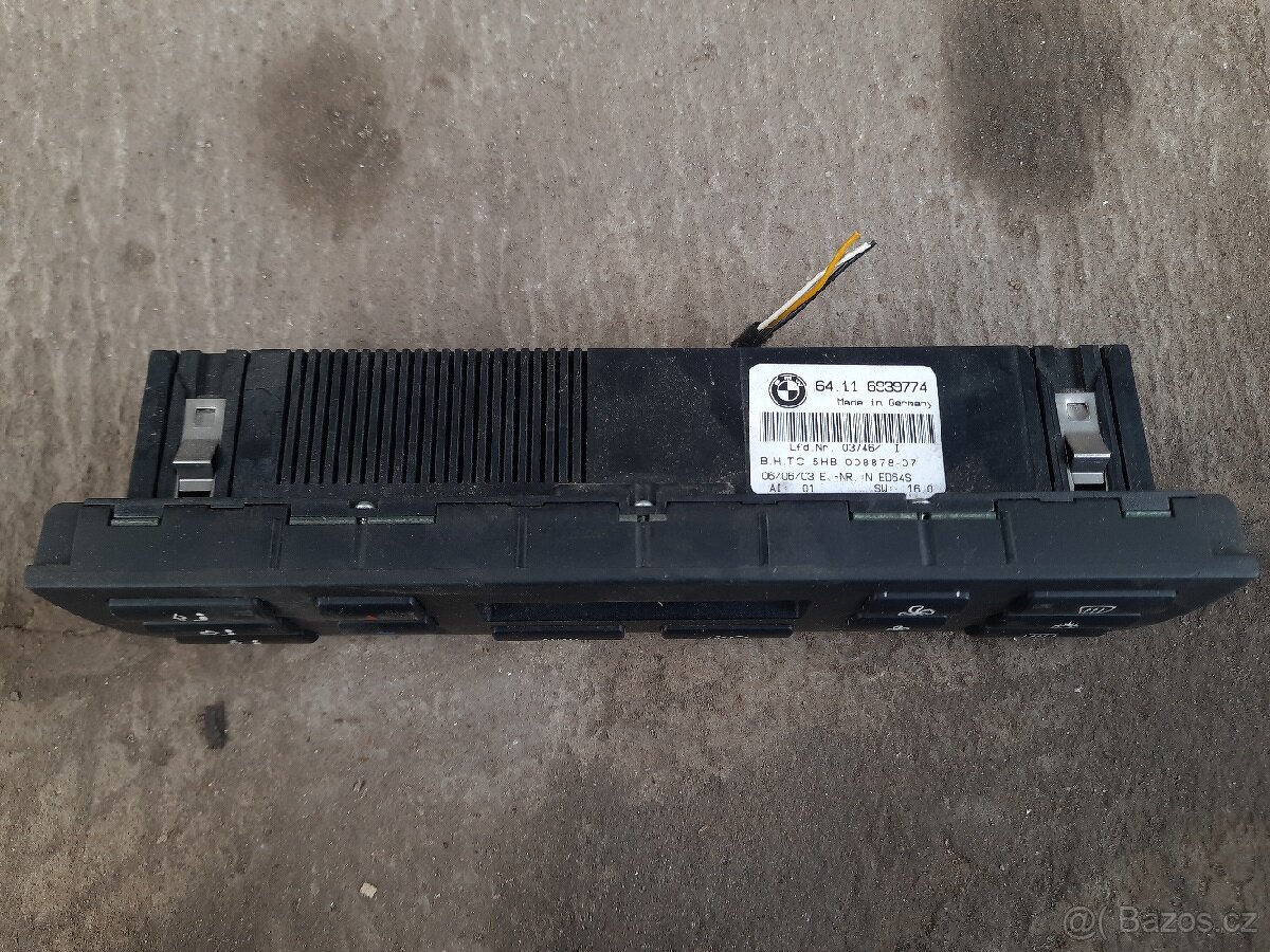 Díly BMW E46 a E39 - 18