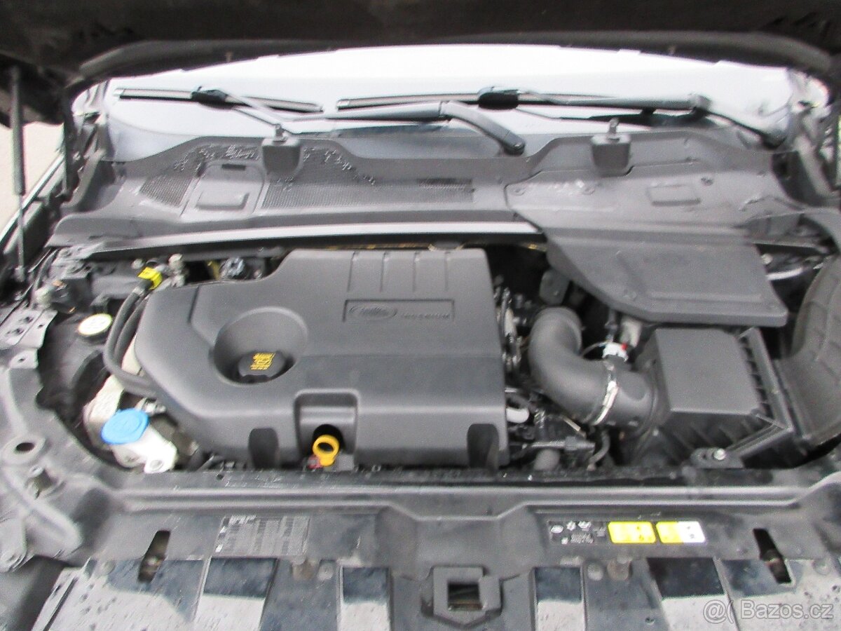 Land Rover Discovery Sport 2.TD4 132Kw, AWD, Navi, Kůže, Taž - 18