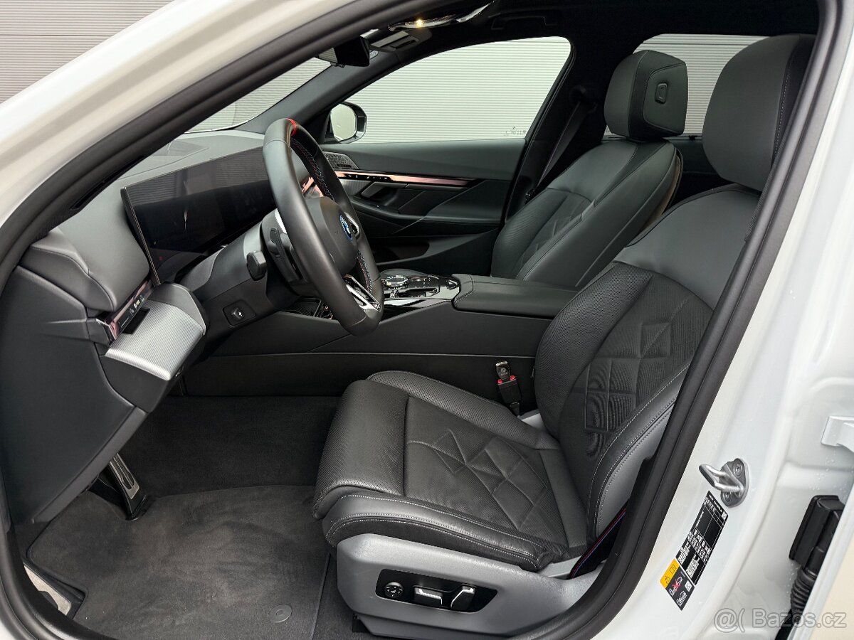 BMW i5 M60 xDrive M BMW individual /60.100€ netto/1.450000kč - 18