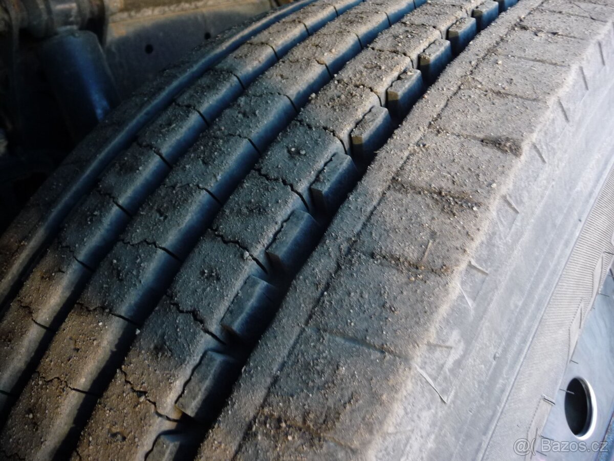 MAN 430 TGA 4x2 19t 11/2006 včetně kontejneru - objem 12m³ - 18