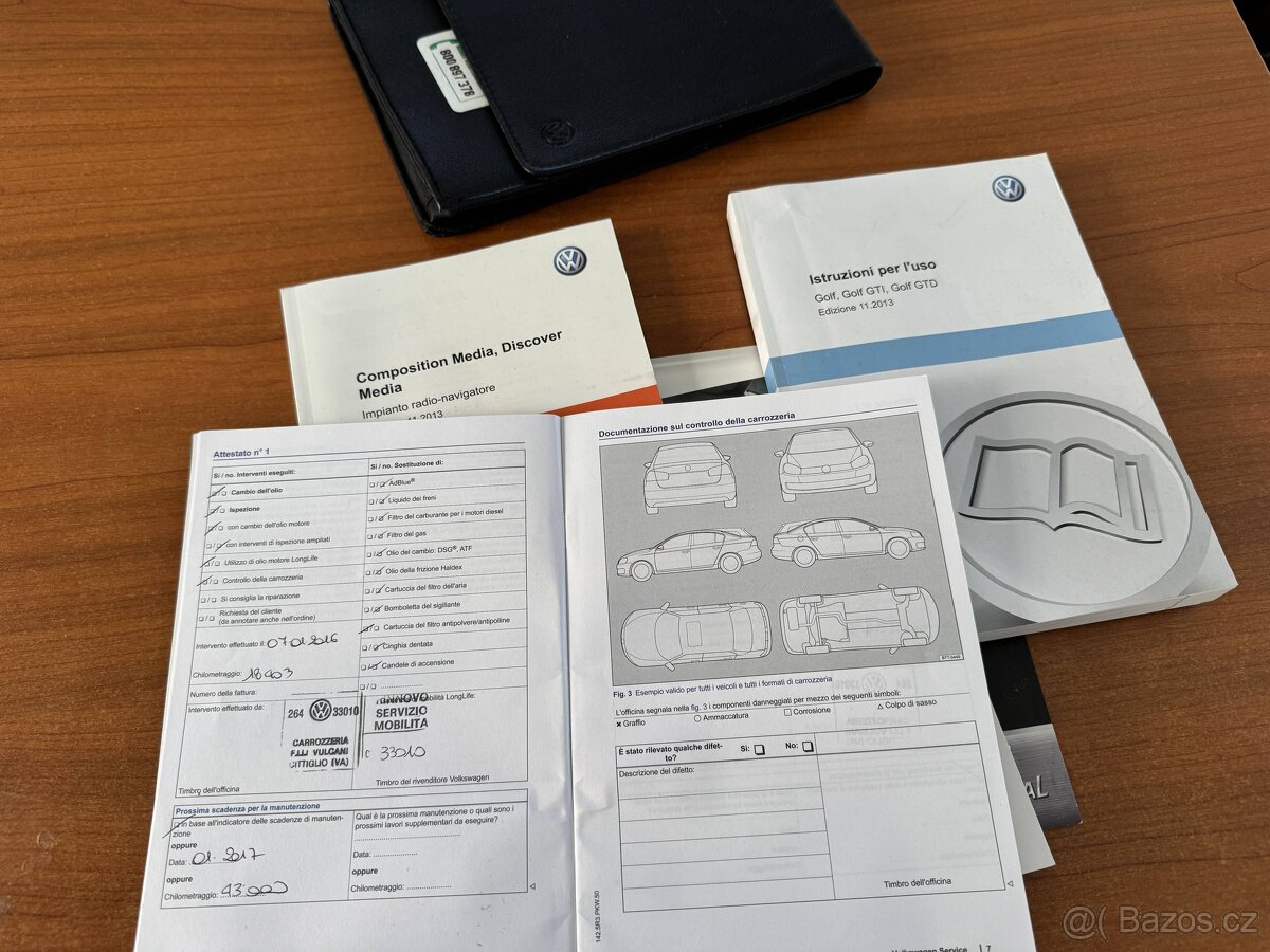 Volkswagen Golf VII 1.6TDi 77KW 4Motion - 18