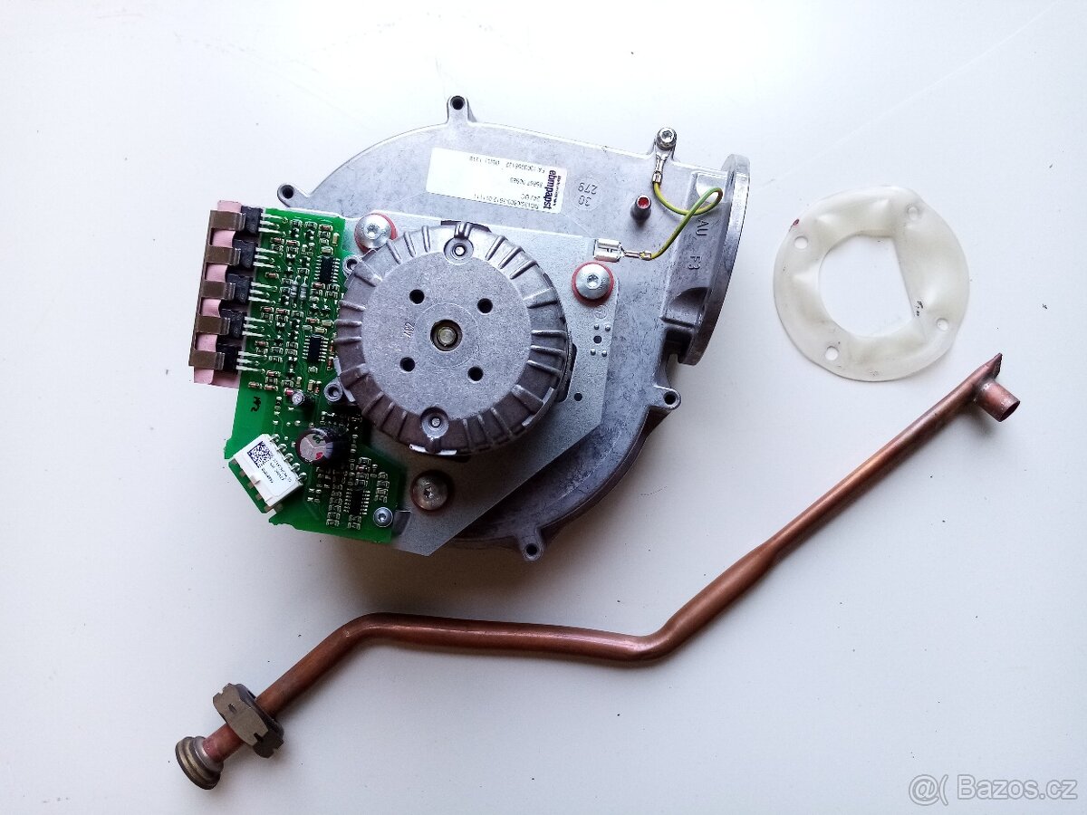 DAKON KZ 15 B, DAKON KZ 15 R - 18