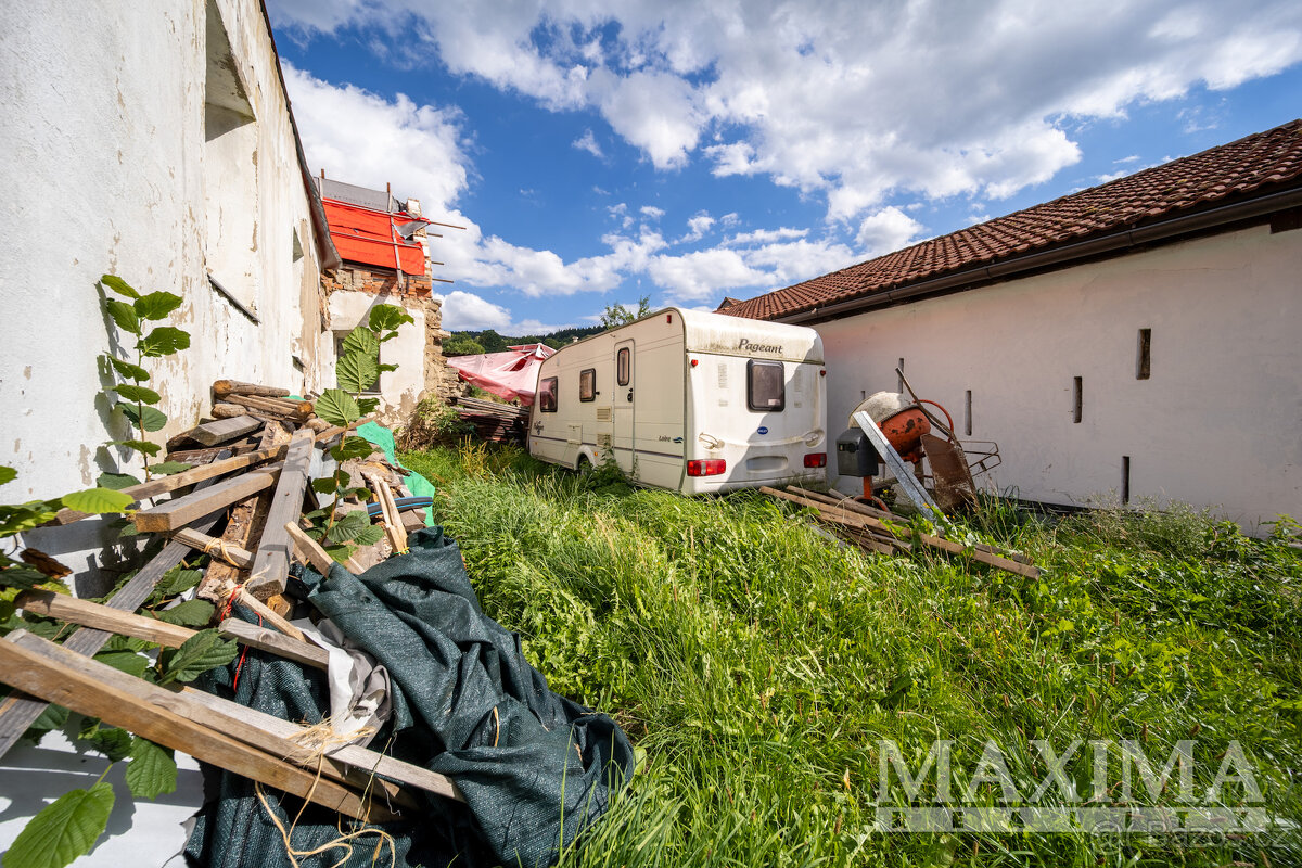 Dům 2+kk o ploše 124 m2 - Mičovice, Jáma - 18