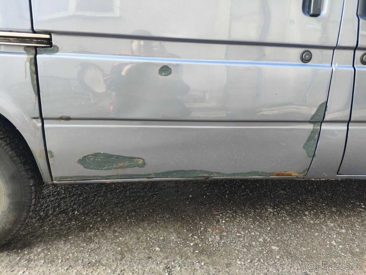 Ford Transit 2.5 TD - 18