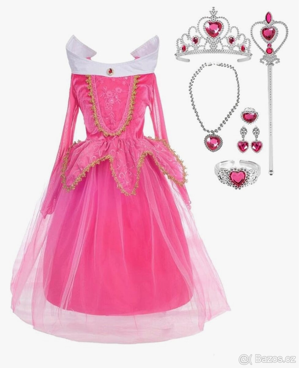 Kostým ,,Růženka,, - 18