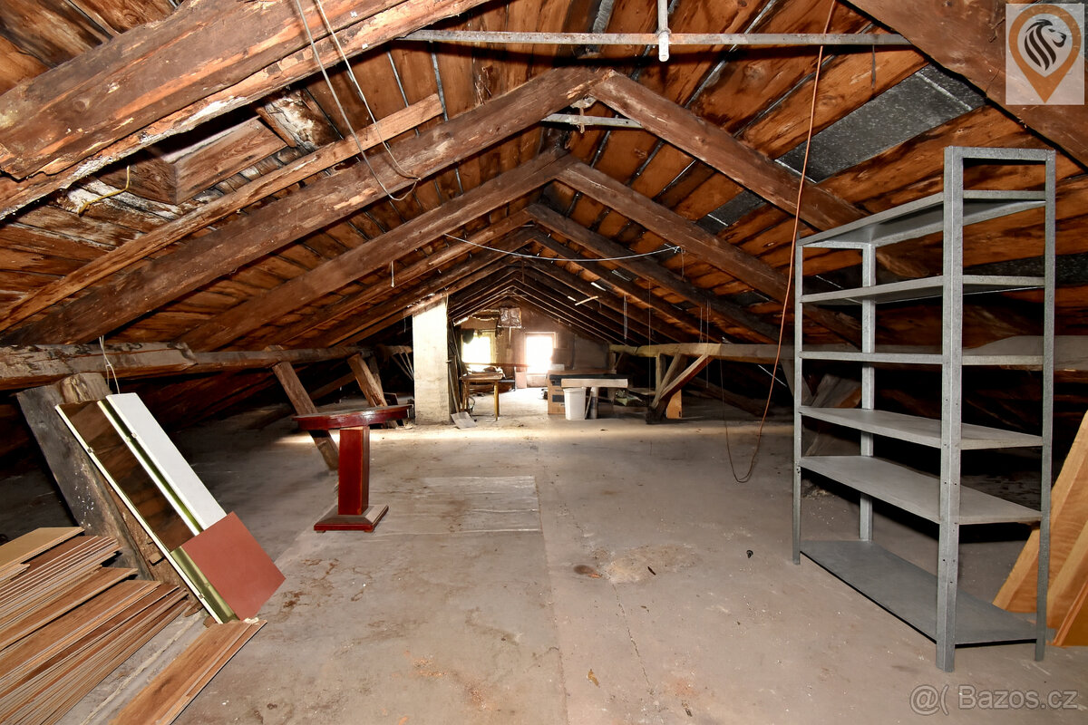 Víceúčelový dům s bytem 5+1 a prostory k podnikání – Šenov u - 18