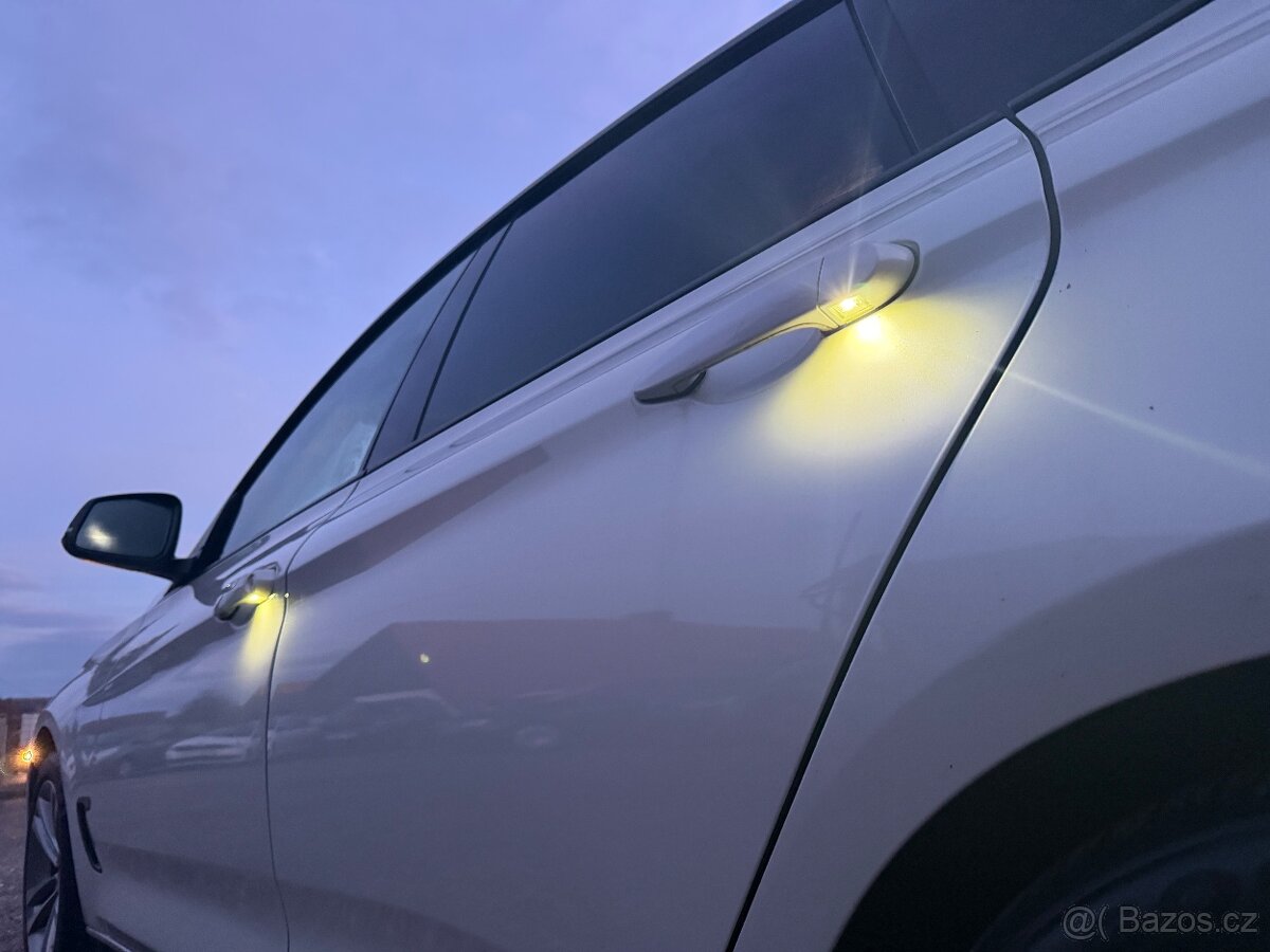 BMW 320D X-Drive GRAN TURISMO f34 2016 - 18