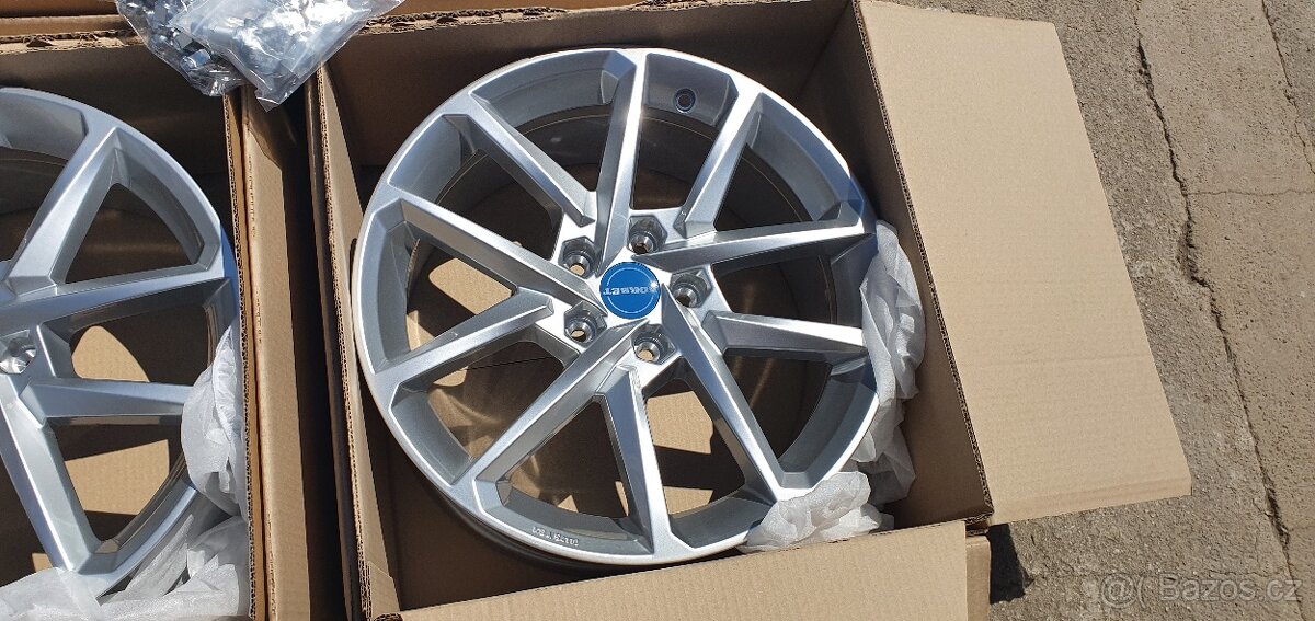 Kia proceed GT line ceed sportage 5x114,3 r18 mazda honda - 18