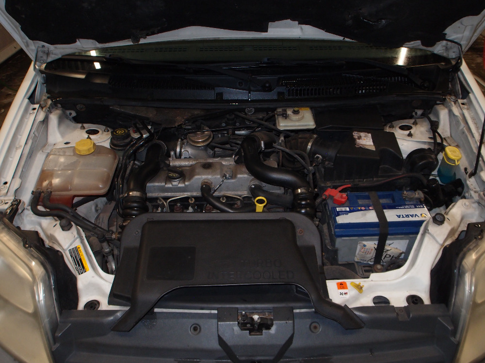 Ford Tourneo Connect 1.8 TDCi 230L /Tažný/ 8 Sedadel / Klima - 18