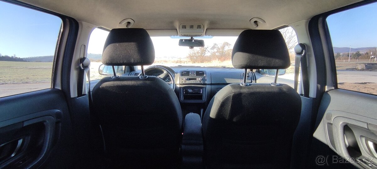 Škoda Fabia Combi 1.2 TSI 77 kW - 18