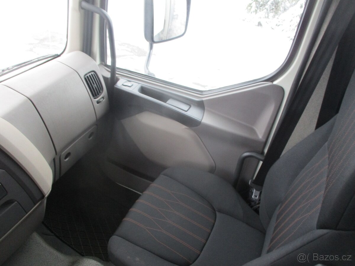 DAF LF 260 FA čelo, ev.č. 26007 - 18