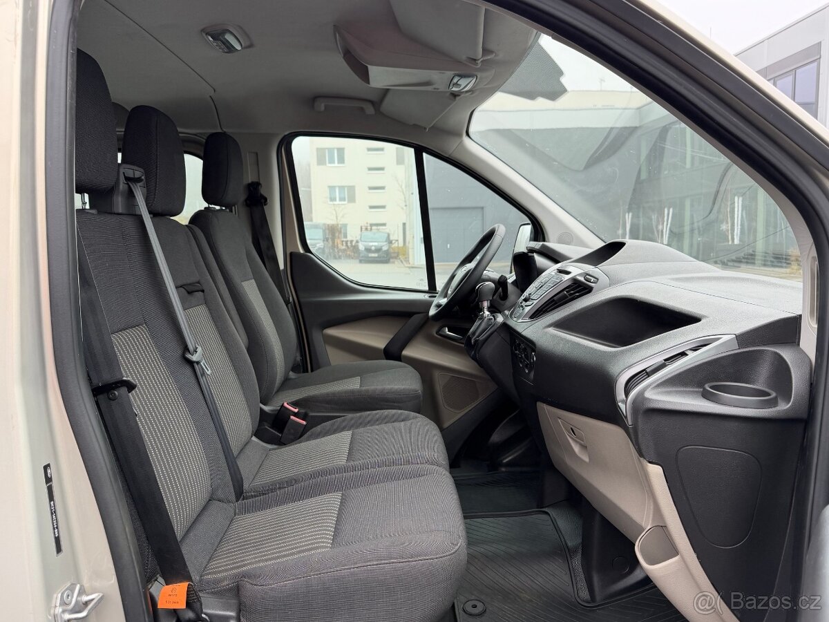 Ford Transit Custom 2.2 TDCi / 114kW / 6-MÍST - 18