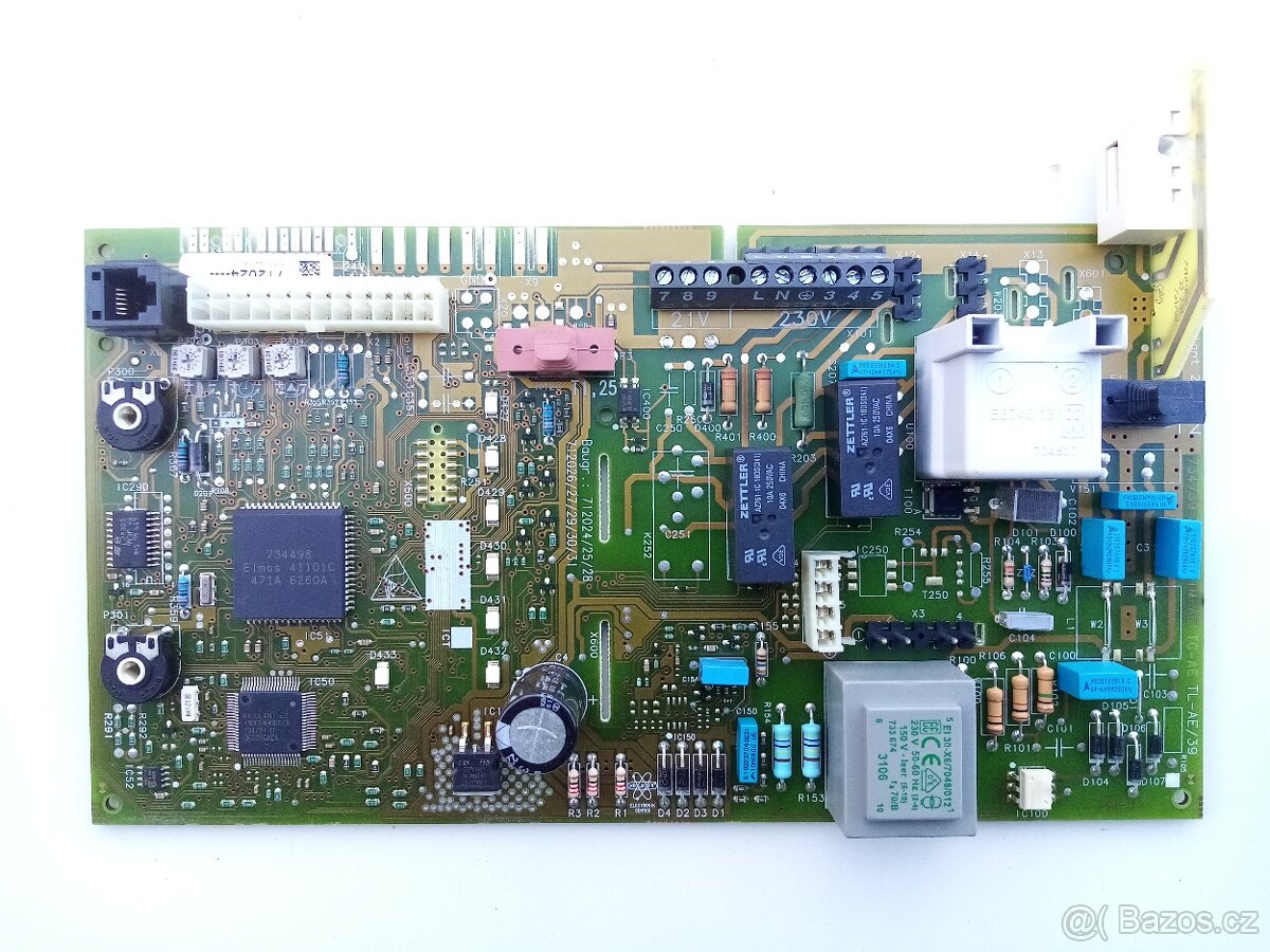 Vaillant VUI 242-7 R3, VUW 240/2-5 R3 a VUW 240/2-3 R1 - 18