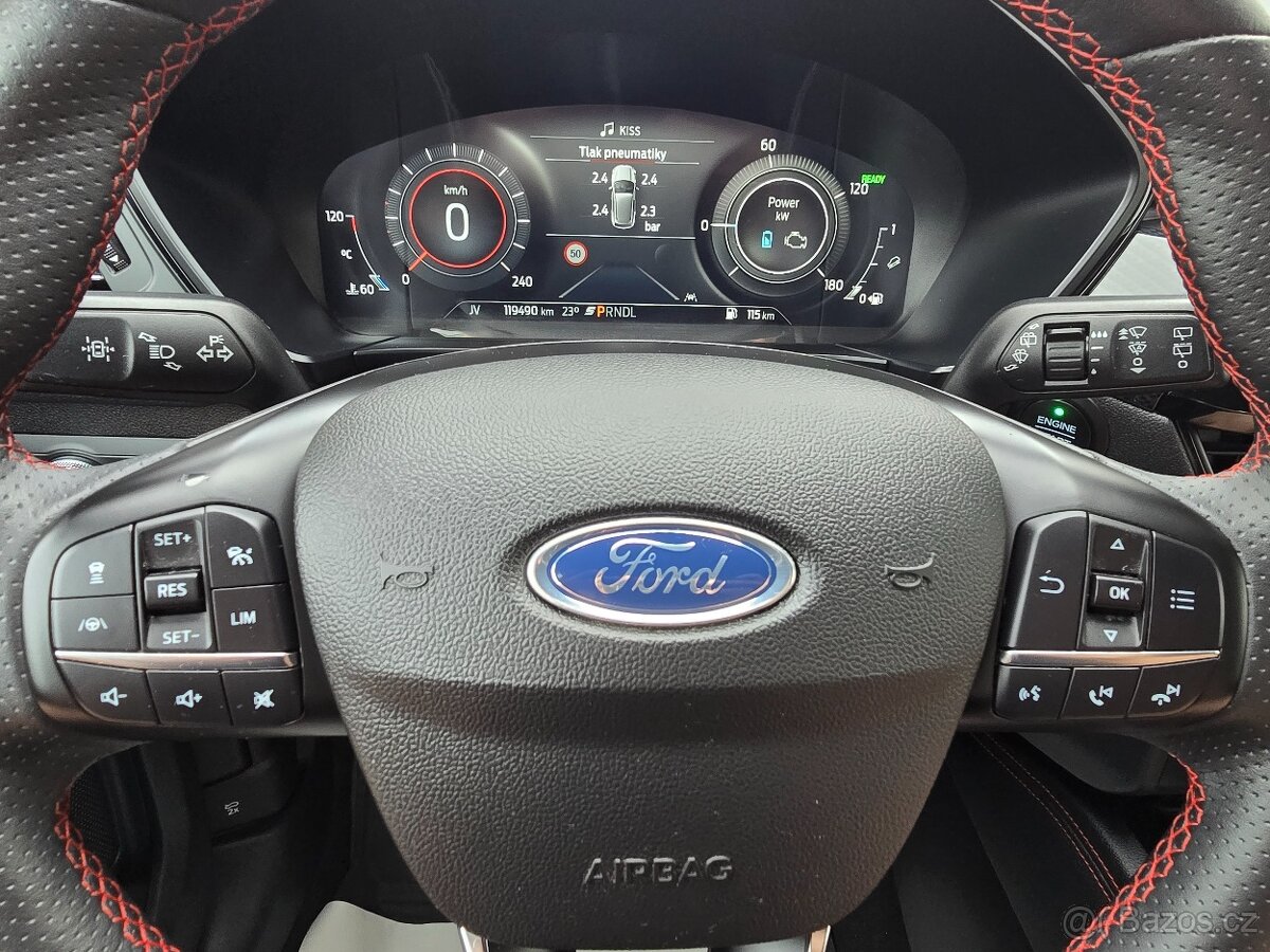 Ford KUGA 2,5 140kW 4x4 AWD ST-LINE 2021 ČR FullLED NAVI DPH - 18