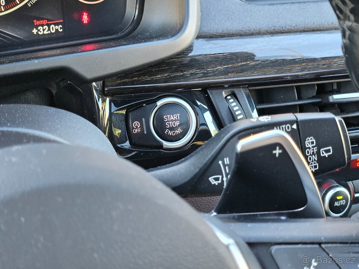 BMW X5 xDrive 30d 190kW M-paket TAŽNÉ PANO KŮŽE HEAD UP DPH - 18