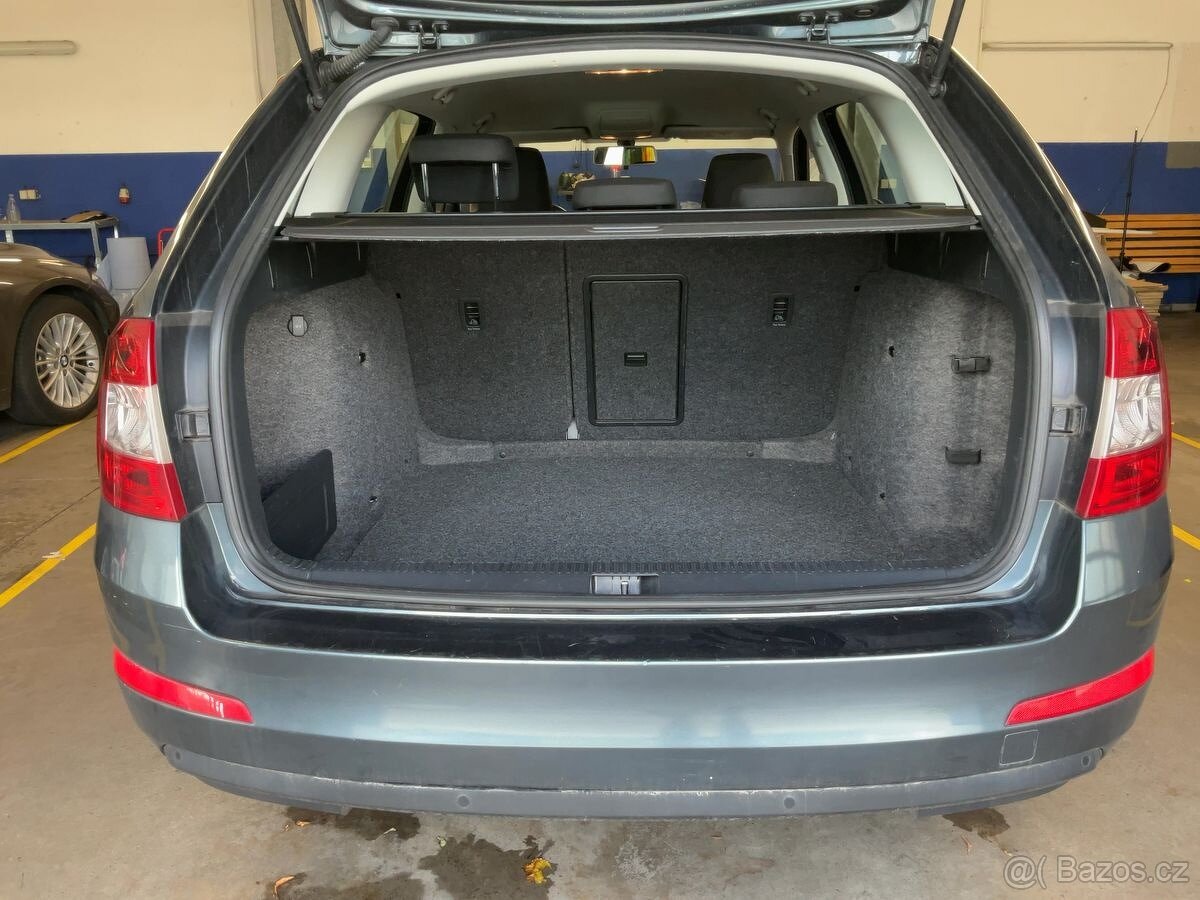 Škoda OCTAVIA combi 1.4Tsi 103KW 9/2014 147tkm PĚKNÁ VÝBAVA - 18