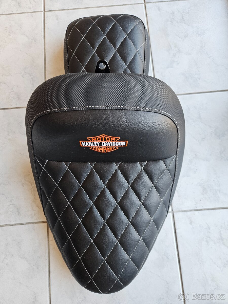 Upravy moto sedadiel na mieru - 18