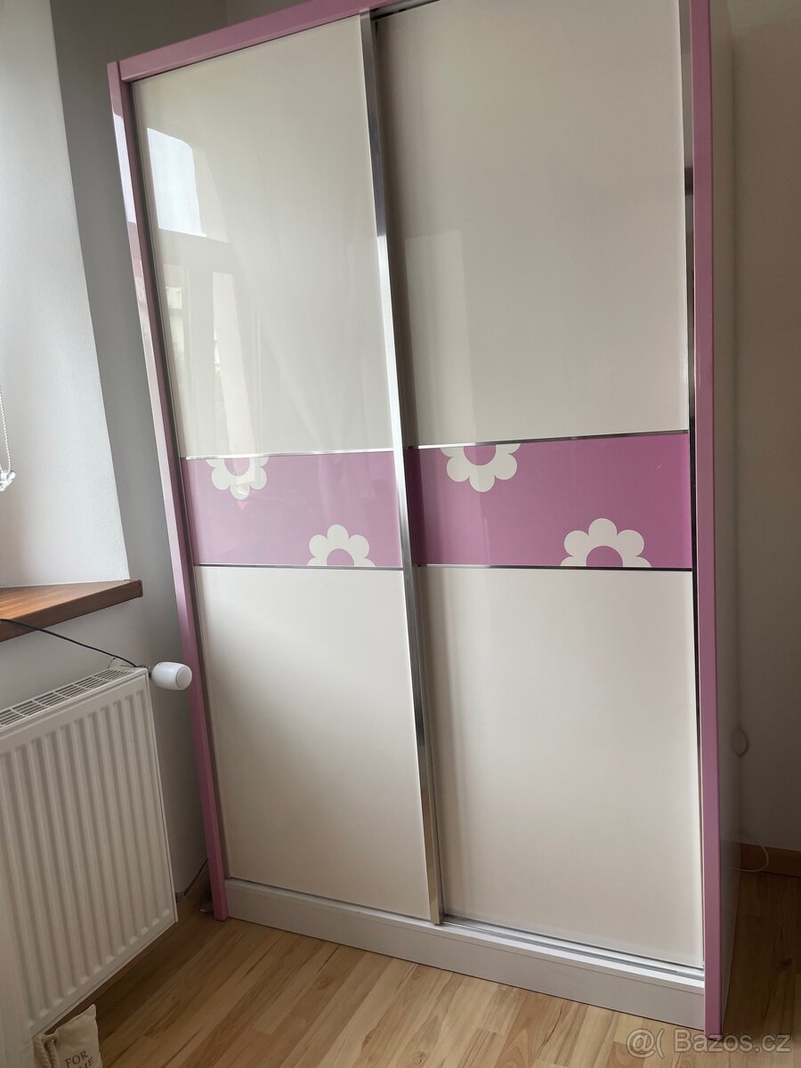 Prodám dětský dívčí pokojíček - 18