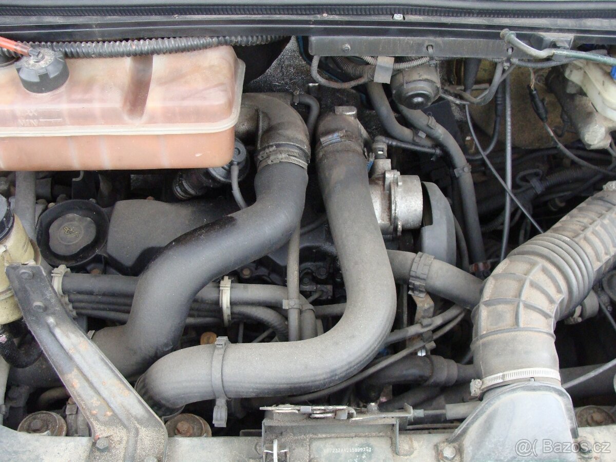 Ostatní, Citroen Jumper 2.5 TDi - 18