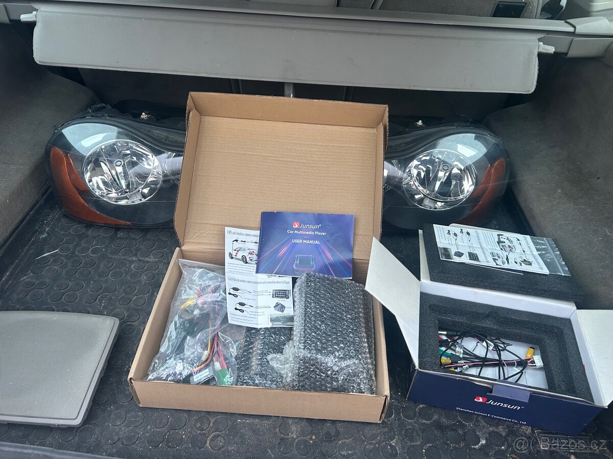 Prodám Volvo XC90 D5, 136kw - 18