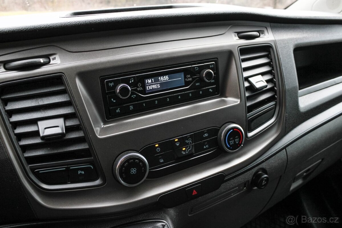 Ford Transit Custom 2.0 TDCi EcoBlue Trend L2 T320 - 18