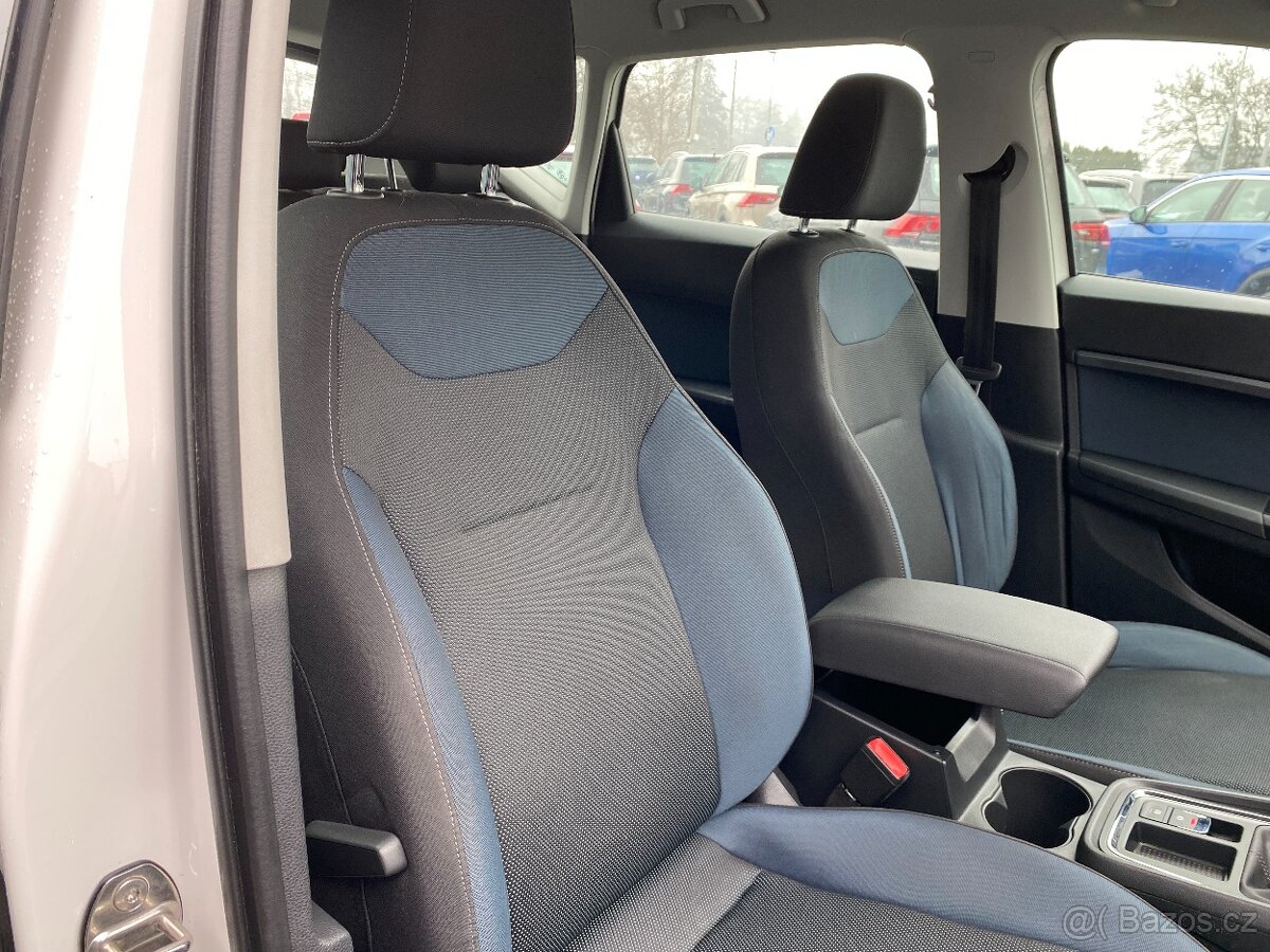 Seat Ateca, 1.4TSI 110kW - 1xMAJ.- STYLE - 18