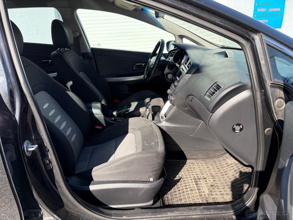Kia Cee´d, 1,4 SERVISKA, 1.MAJITEL,ČR - 18