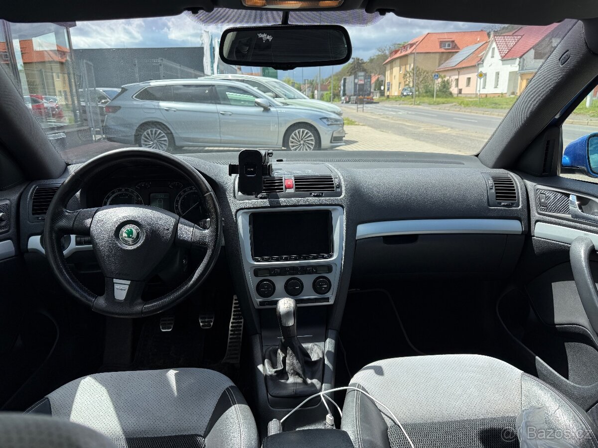 Škoda Octavia 2 RS 2.0tdi 125kw - 18