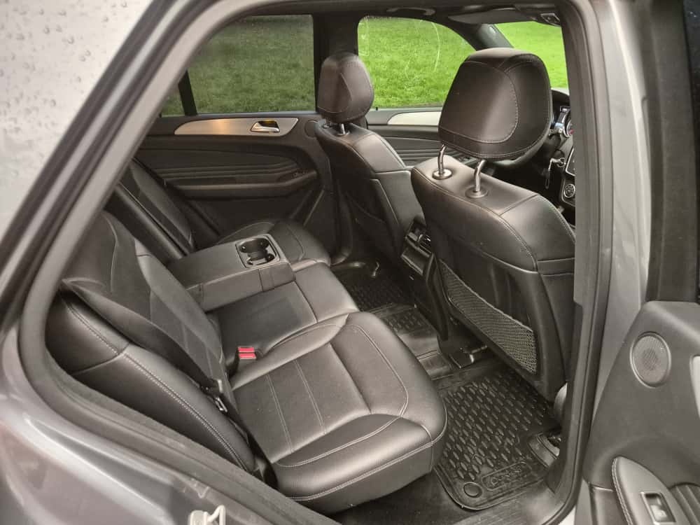 Mercedes-Benz GLE 350D AMG 4M DPH TAŽNÉ - 18