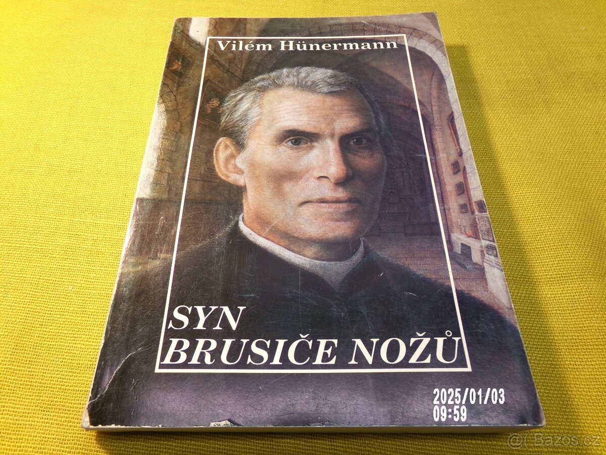 Knihy různých žánrů - 18