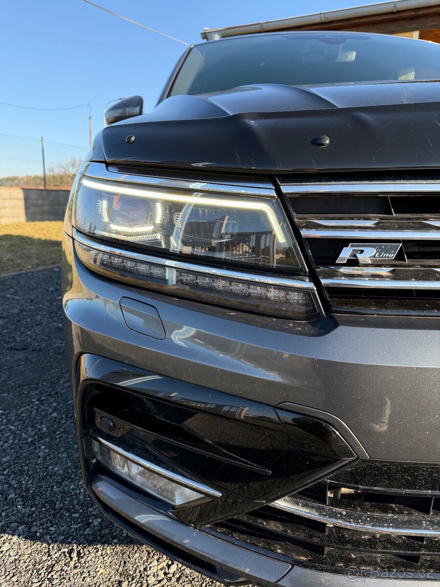 Volkswagen Tiguan, R-LINE 2.0TDI 140kW DSG 4X4 ČR - 18