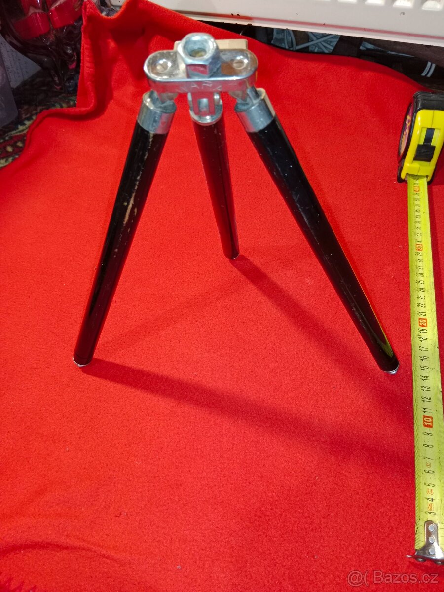 Kamera MEOPTA ADMIRA + stojánek WARA 172 cm výška - 18