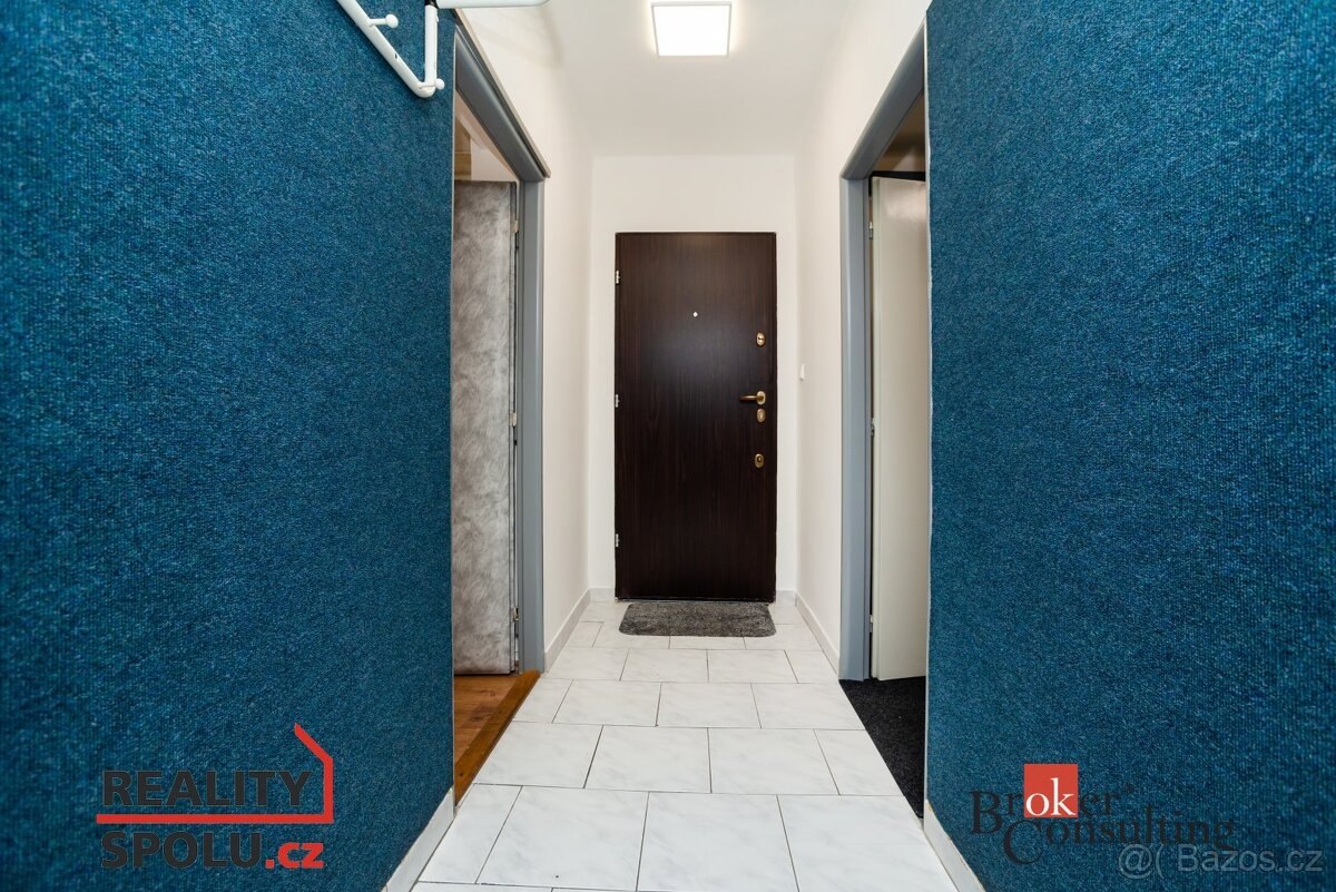 Pronájem, komerční/kanceláře, 45.12 m2, Záveská 841/16, Host - 18