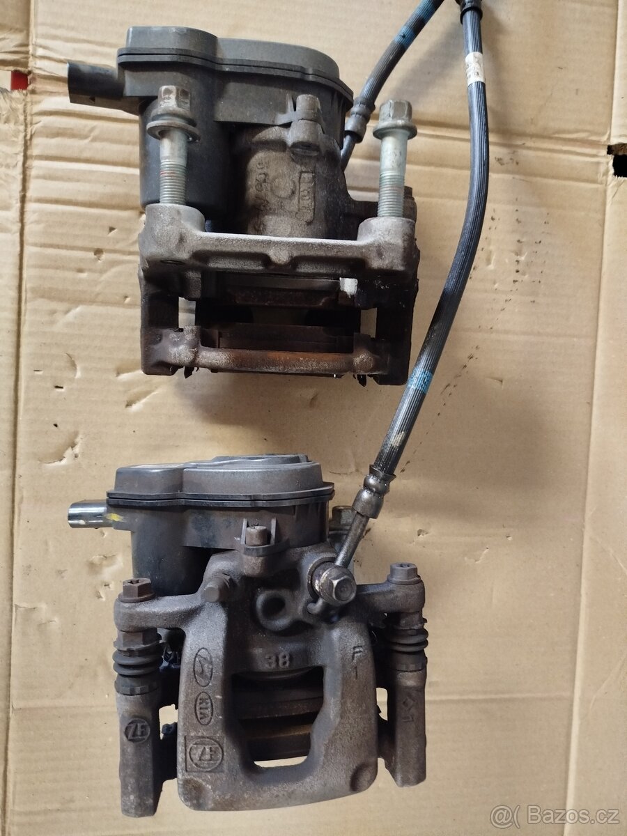 Rozprodam Hyundai tucson NX4 1,6tgdi 110kw - 18