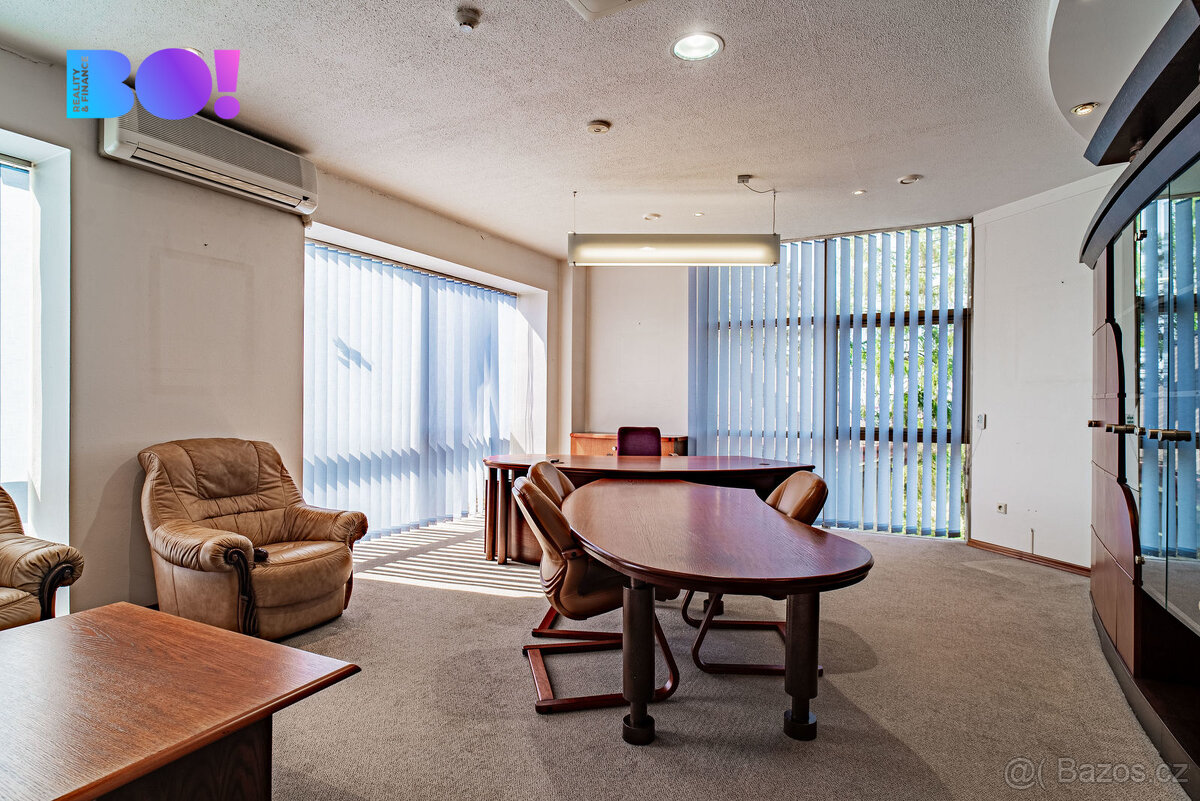 Prodej administrativní budovy, ul. Kopeční, Slezská Ostrava - 18