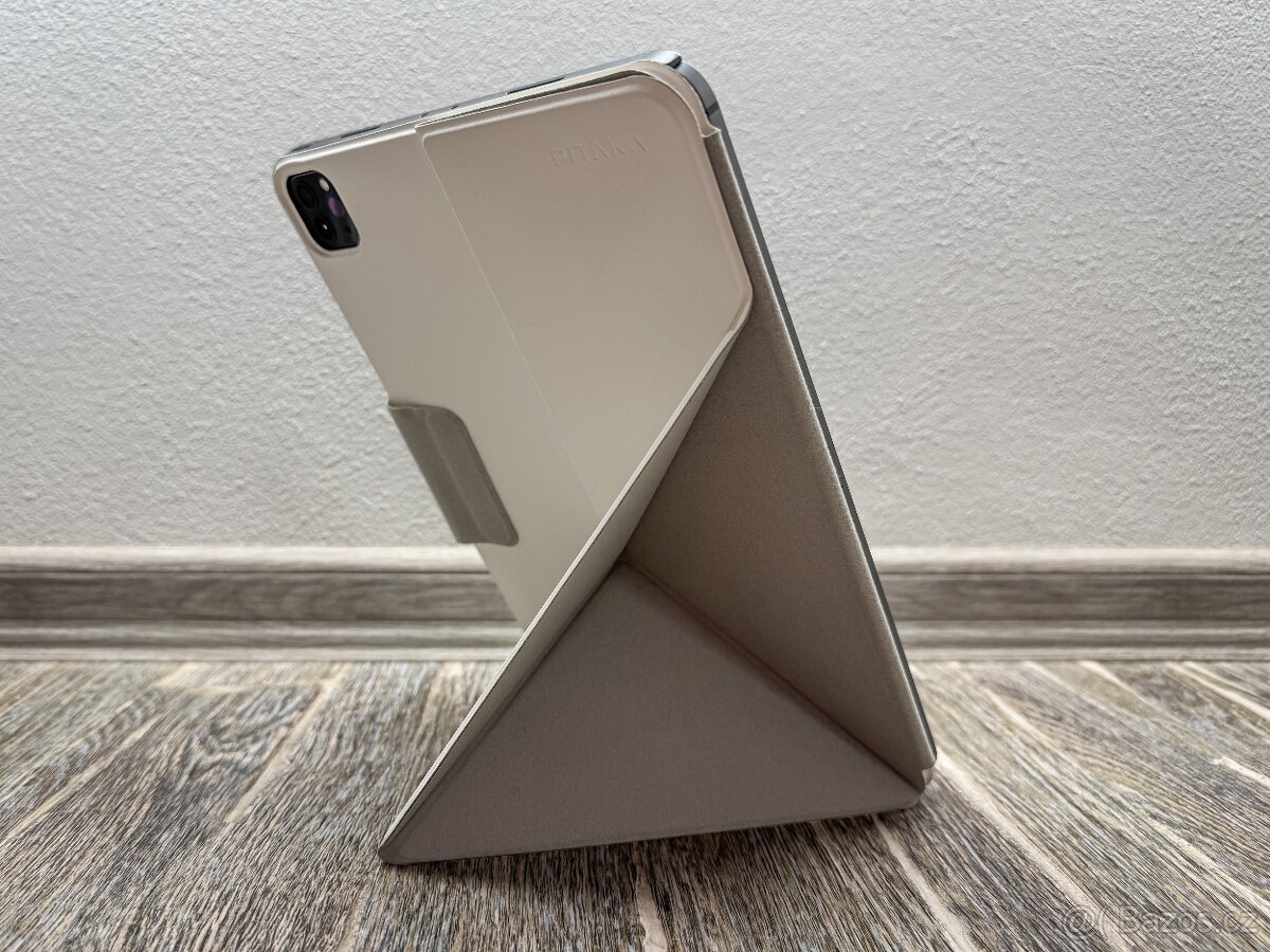 Apple iPad Pro 11“ M1 256 GB WIFI + Cellular (3rd Generation - 18