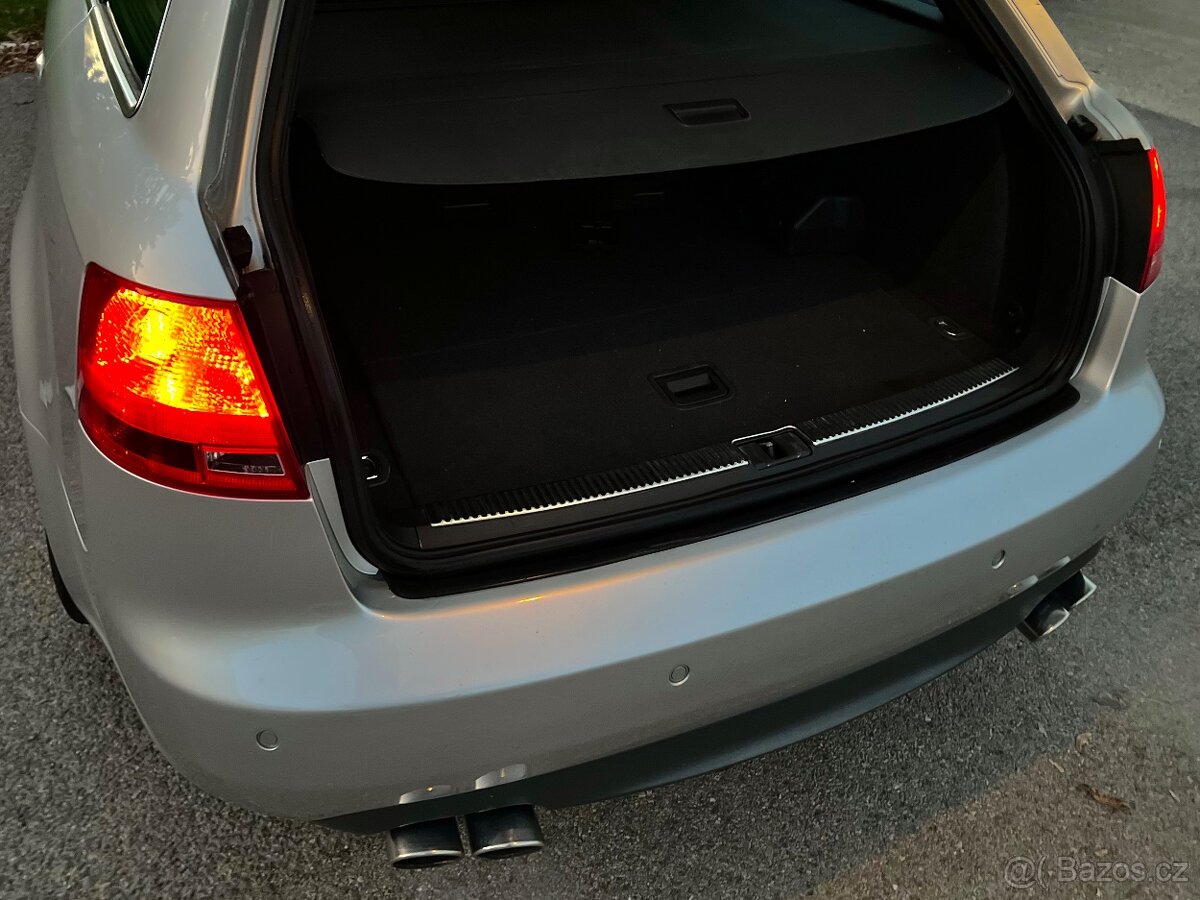 Audi S4 Avant 4.2 V8 253kw 344ps Quattro • F1 • NAVI • DVD • - 18