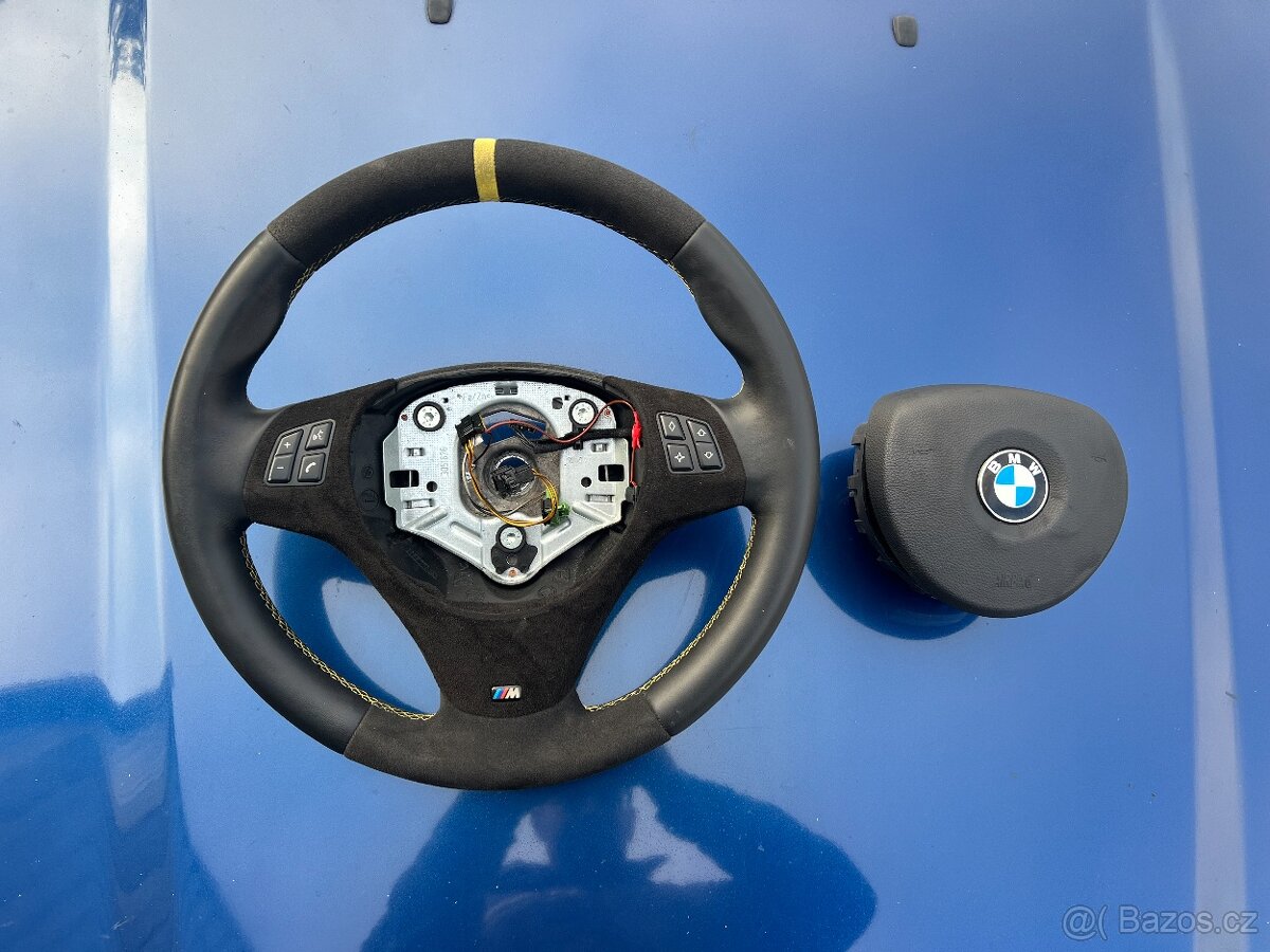 BMW 1er/3er M-Packet volant - 18