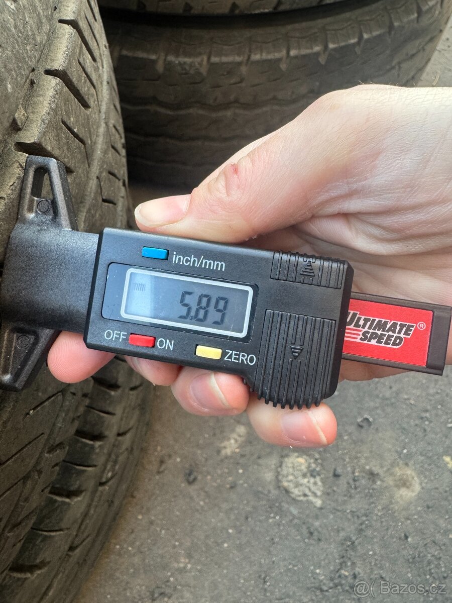 Pneu letní VW TRANSPORTER T5 - 18