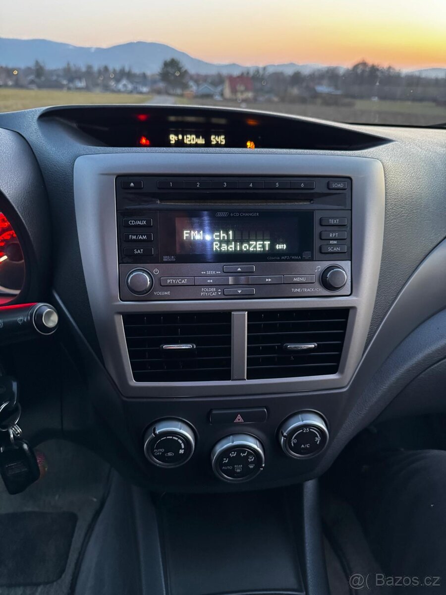 Subaru WRX 2.5 STI 170kw rok 2007 - 18