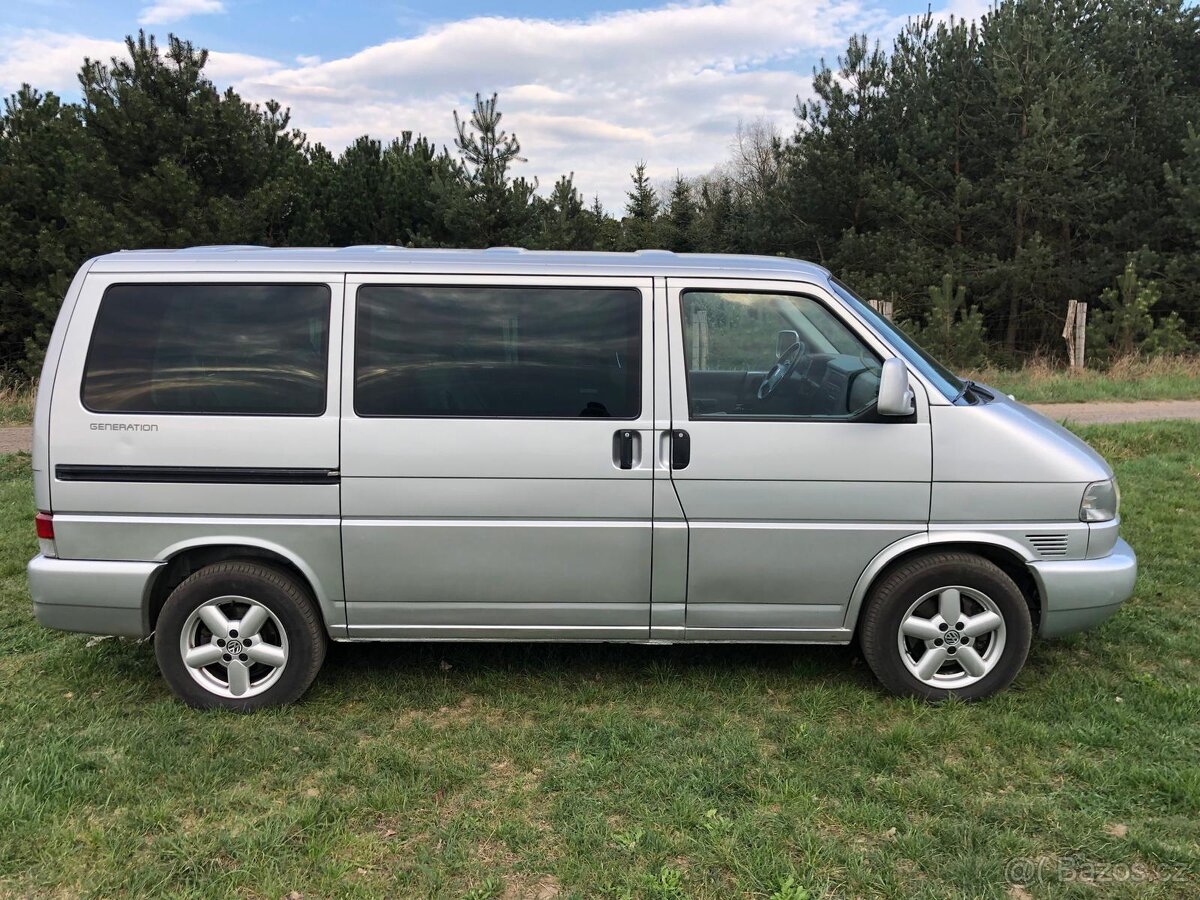 Volkswagen Multivan T4 - 18