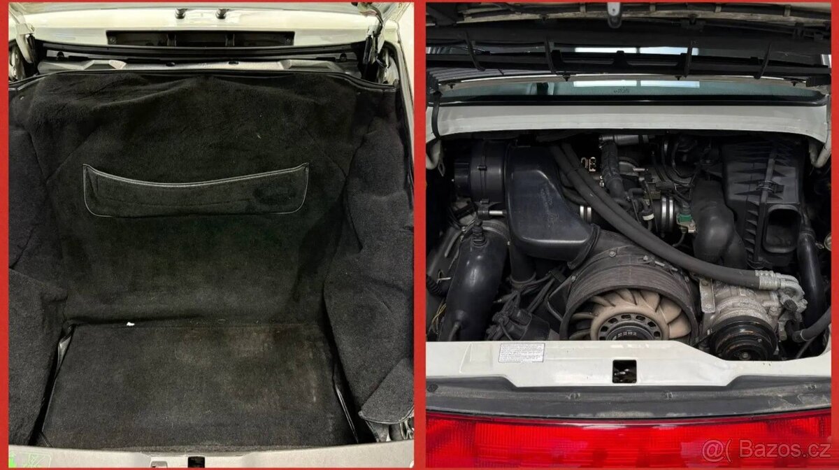 Porsche 993 Carrera 2 Coupé - 18