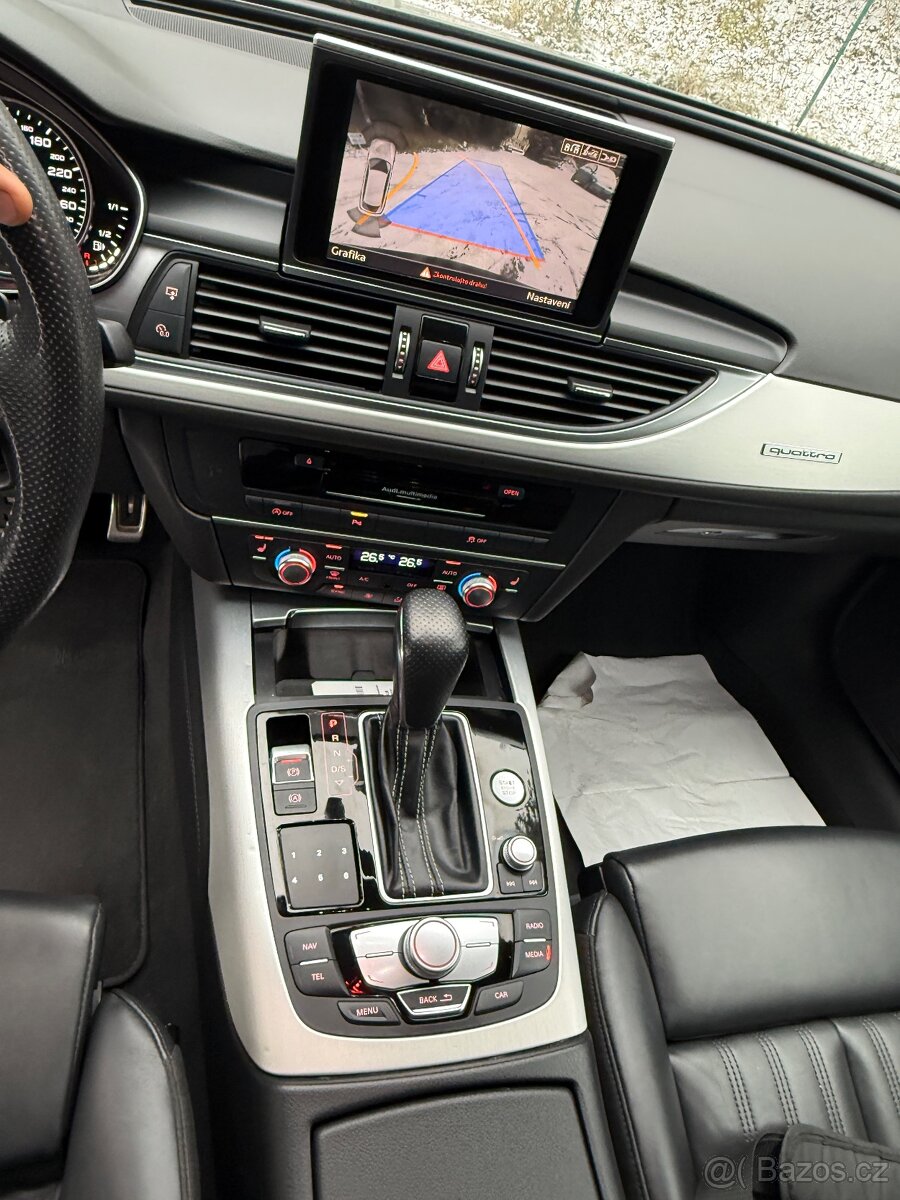 Audi a6 c7 129600 km - 18