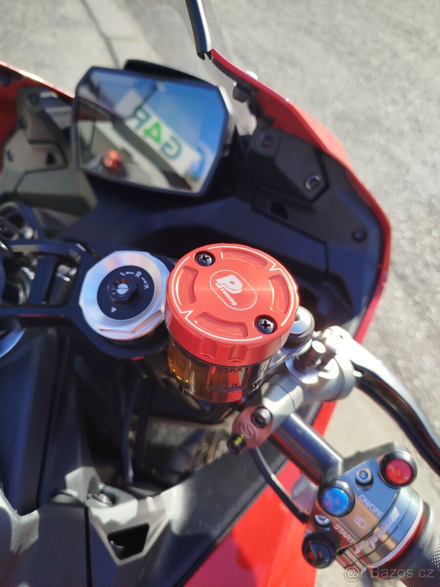 Ducati Panigale V2, 2 810 Km, TO MUSÍŠ VIDĚT - 18