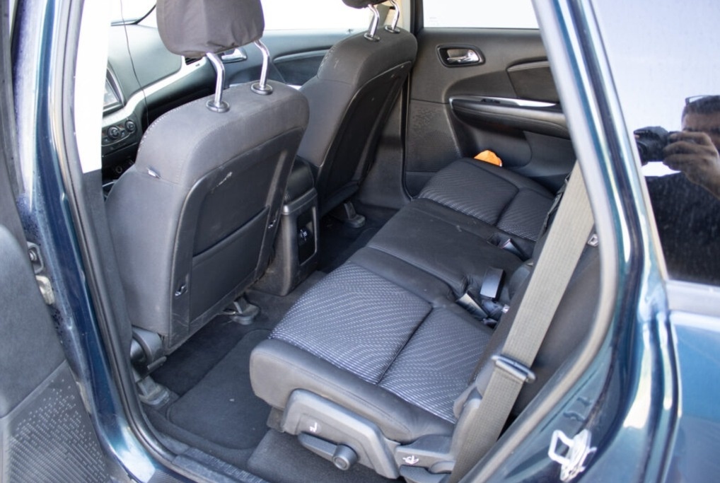 Fiat Freemont z roku 2014 - 18