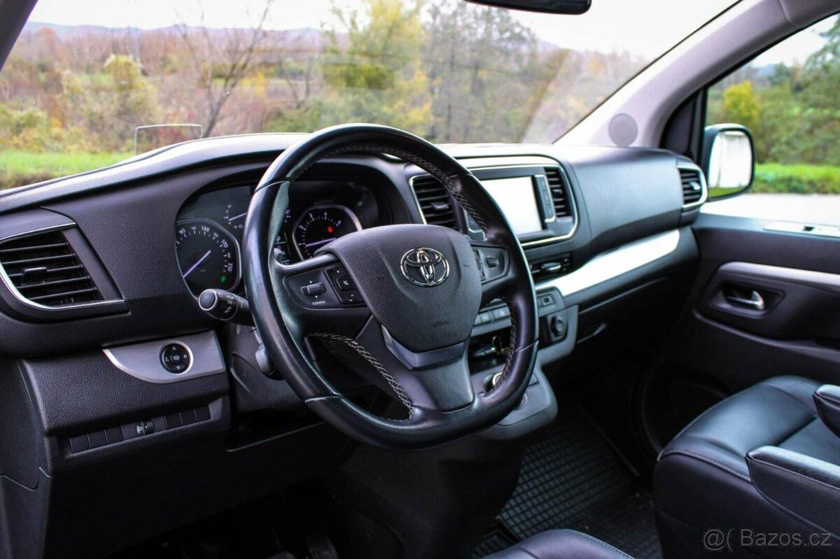 Toyota Proace Verso VIP 2.0 D-4D 180 L1 A8 - 18