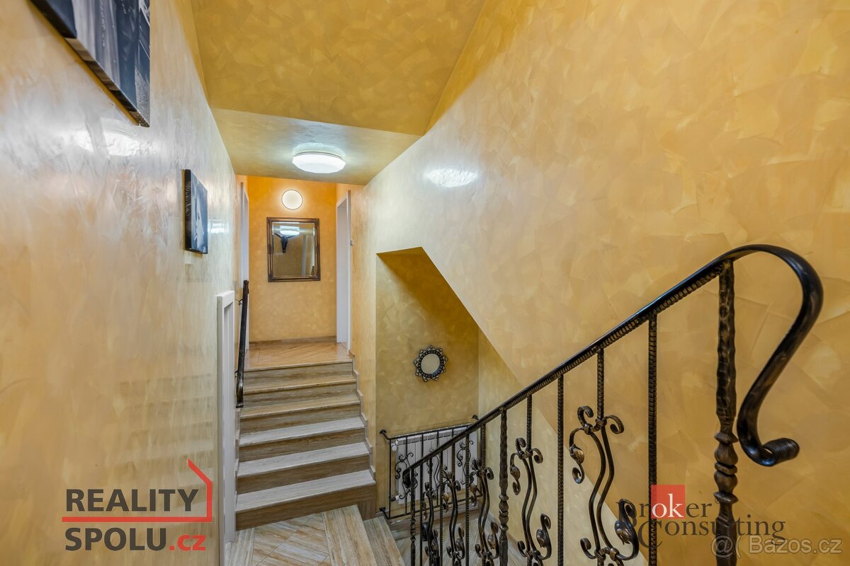 Prodej, domy/vila, 287 m2, Pancířova 1149/5, Modřany, 14300 - 18