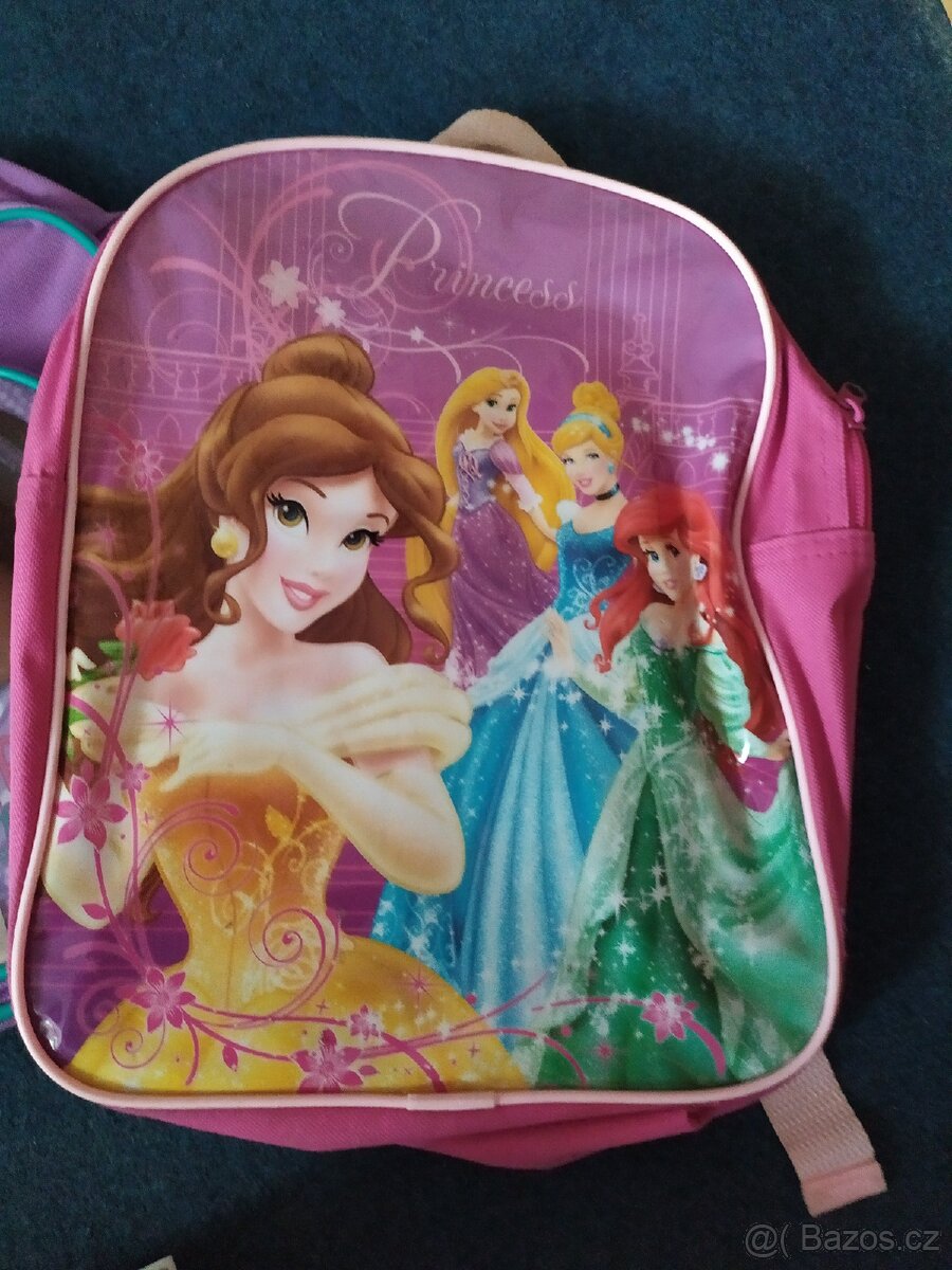 Filtrový batůžek Minnie, Disney batohy, Hatchimals - 18