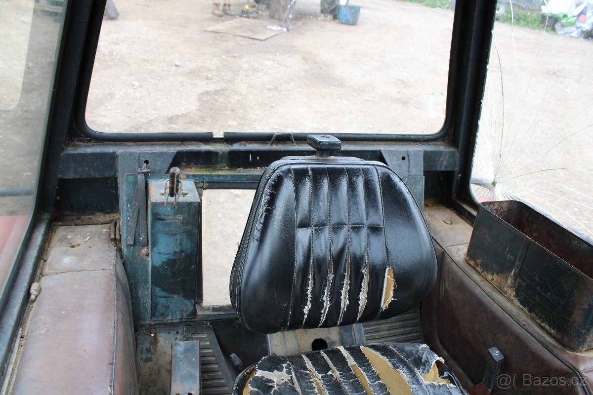 Zetor 7211 7245 7011 kabina - 18